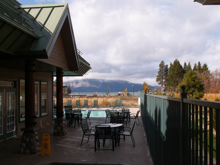 South Lake Tahoe Lodging - Lake Tahoe Vacation Resort